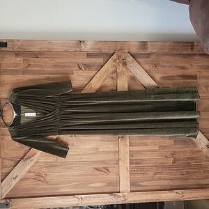 Women's Baltic Born Dress Olive